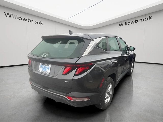 2023 Hyundai Tucson SE
