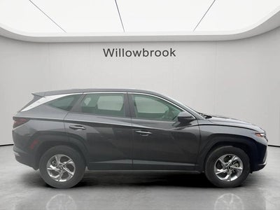 2023 Hyundai Tucson SE