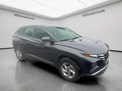 2023 Hyundai Tucson SE
