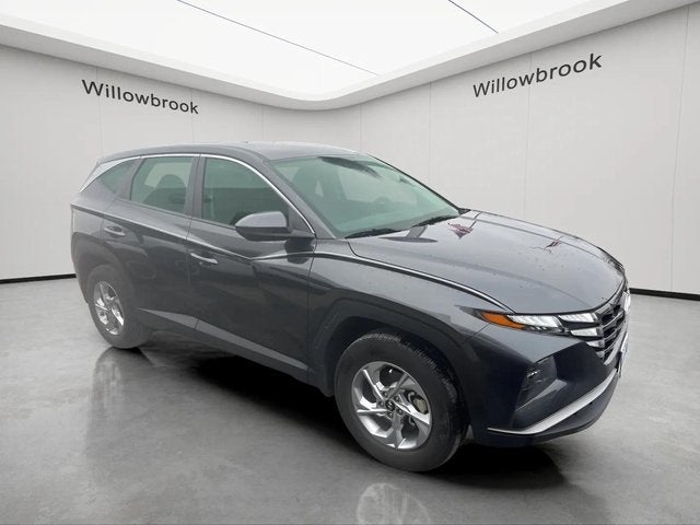 2023 Hyundai Tucson SE