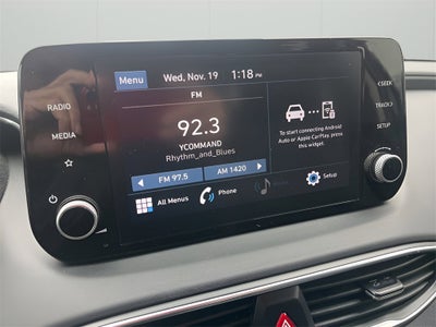 2023 Hyundai Santa Fe SE