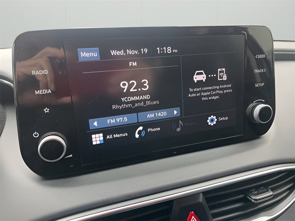 2023 Hyundai Santa Fe SE