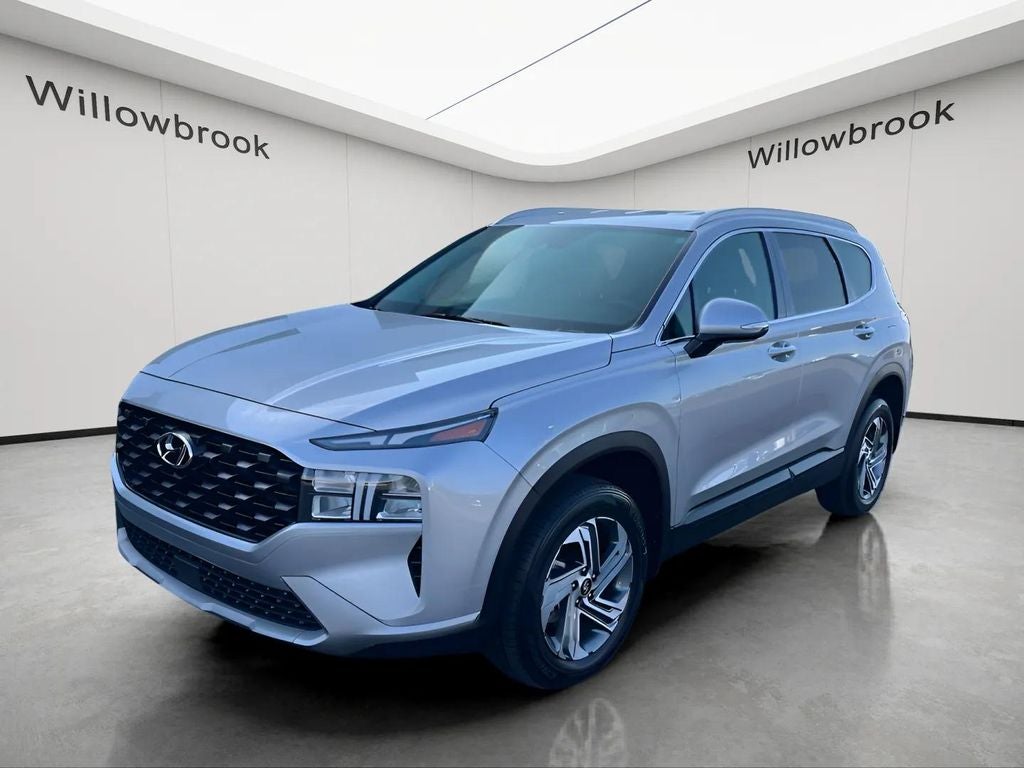2023 Hyundai Santa Fe