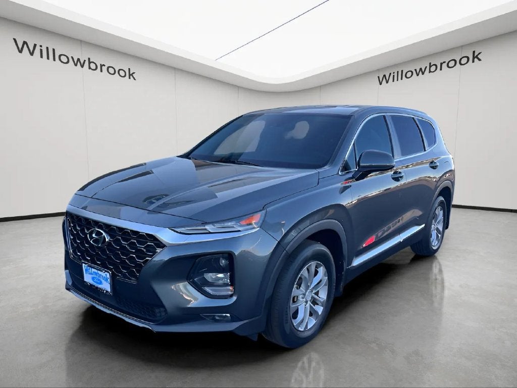 2019 Hyundai Santa Fe SEL