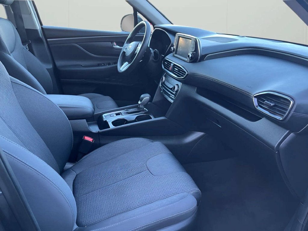 2019 Hyundai Santa Fe SEL