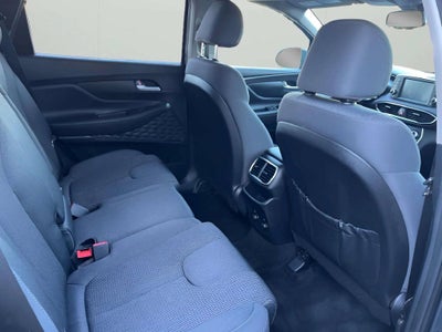 2019 Hyundai Santa Fe SEL