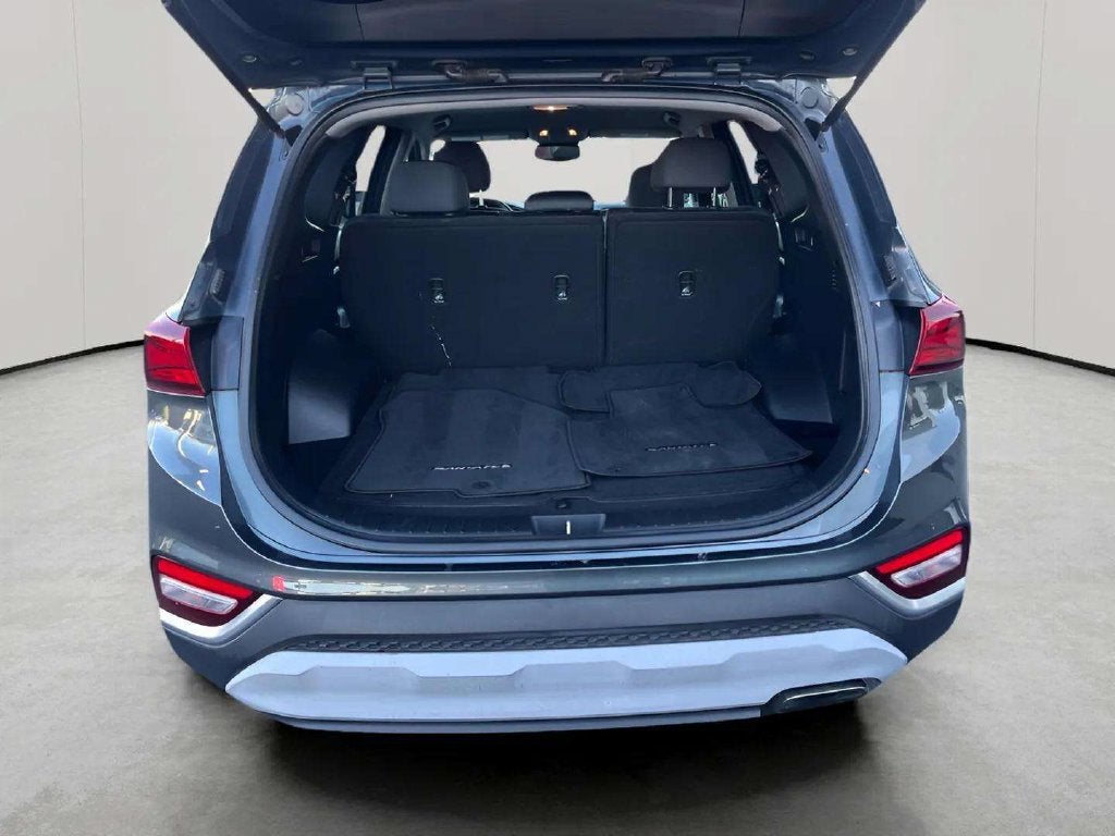 2019 Hyundai Santa Fe SEL