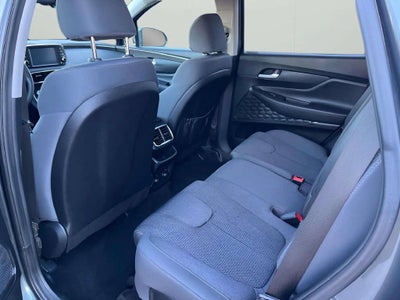 2019 Hyundai Santa Fe SEL