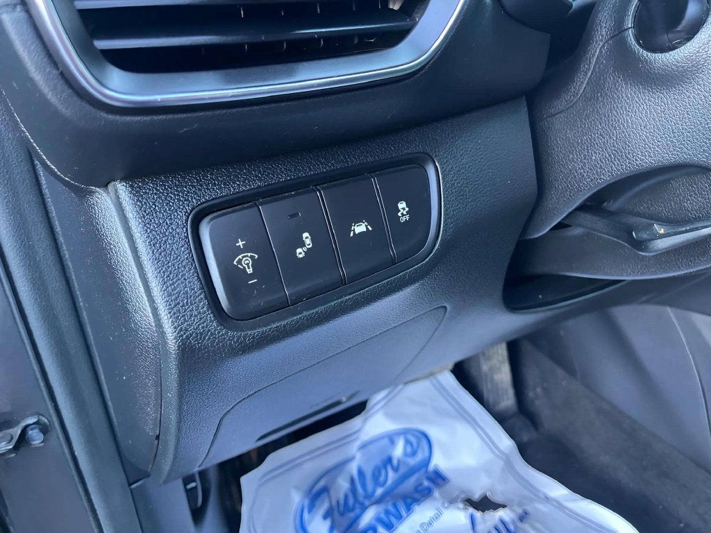 2019 Hyundai Santa Fe SEL