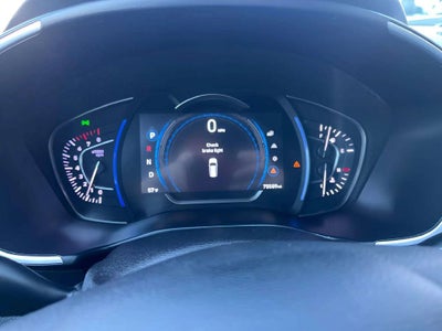 2019 Hyundai Santa Fe SEL