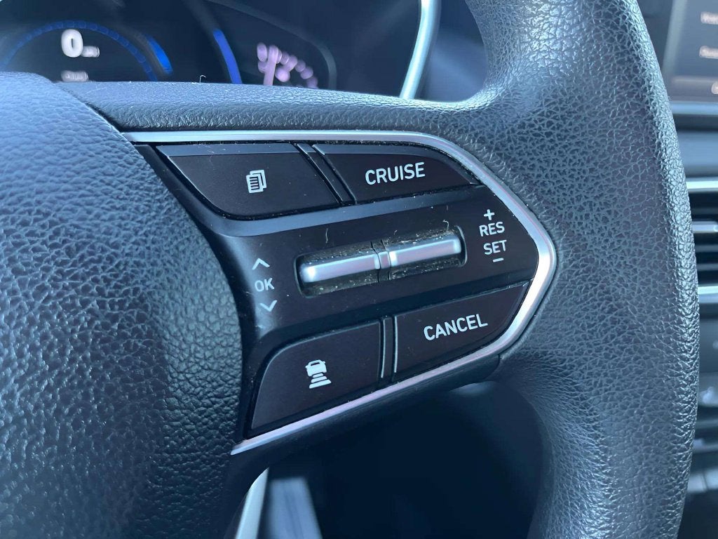 2019 Hyundai Santa Fe SEL