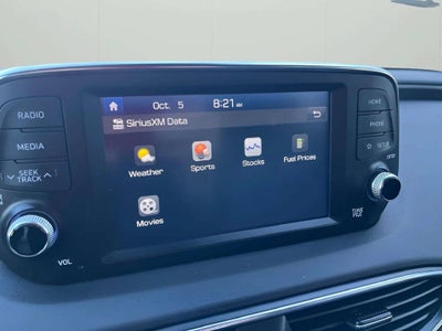 2019 Hyundai Santa Fe SEL