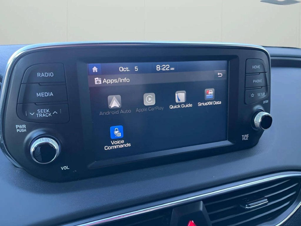 2019 Hyundai Santa Fe SEL