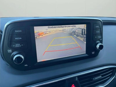 2019 Hyundai Santa Fe SEL