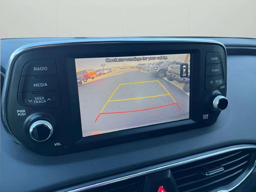 2019 Hyundai Santa Fe SEL