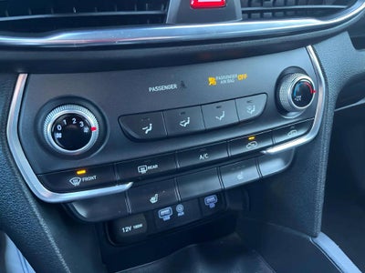2019 Hyundai Santa Fe SEL
