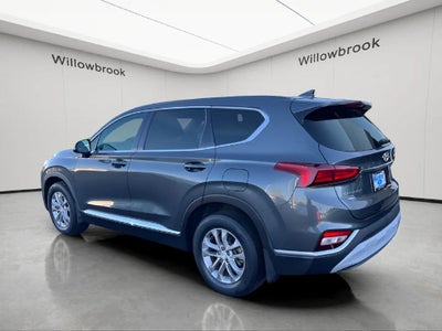 2019 Hyundai Santa Fe SEL