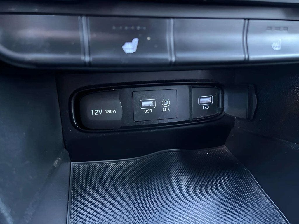 2019 Hyundai Santa Fe SEL