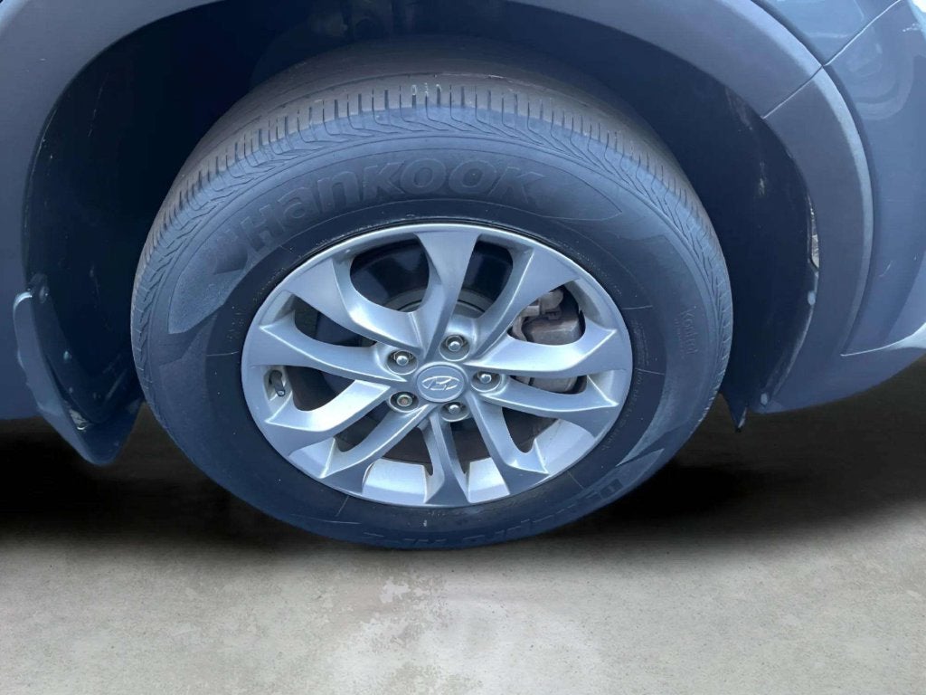 2019 Hyundai Santa Fe SEL
