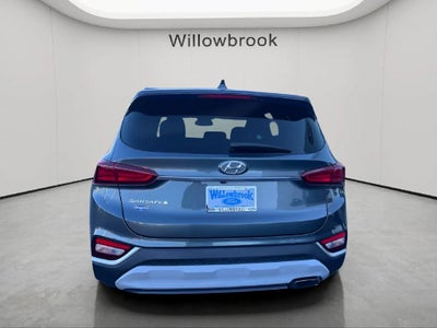 2019 Hyundai Santa Fe SEL