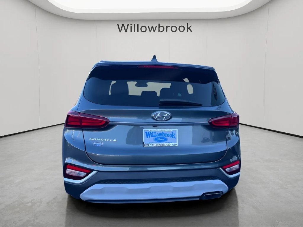 2019 Hyundai Santa Fe SEL