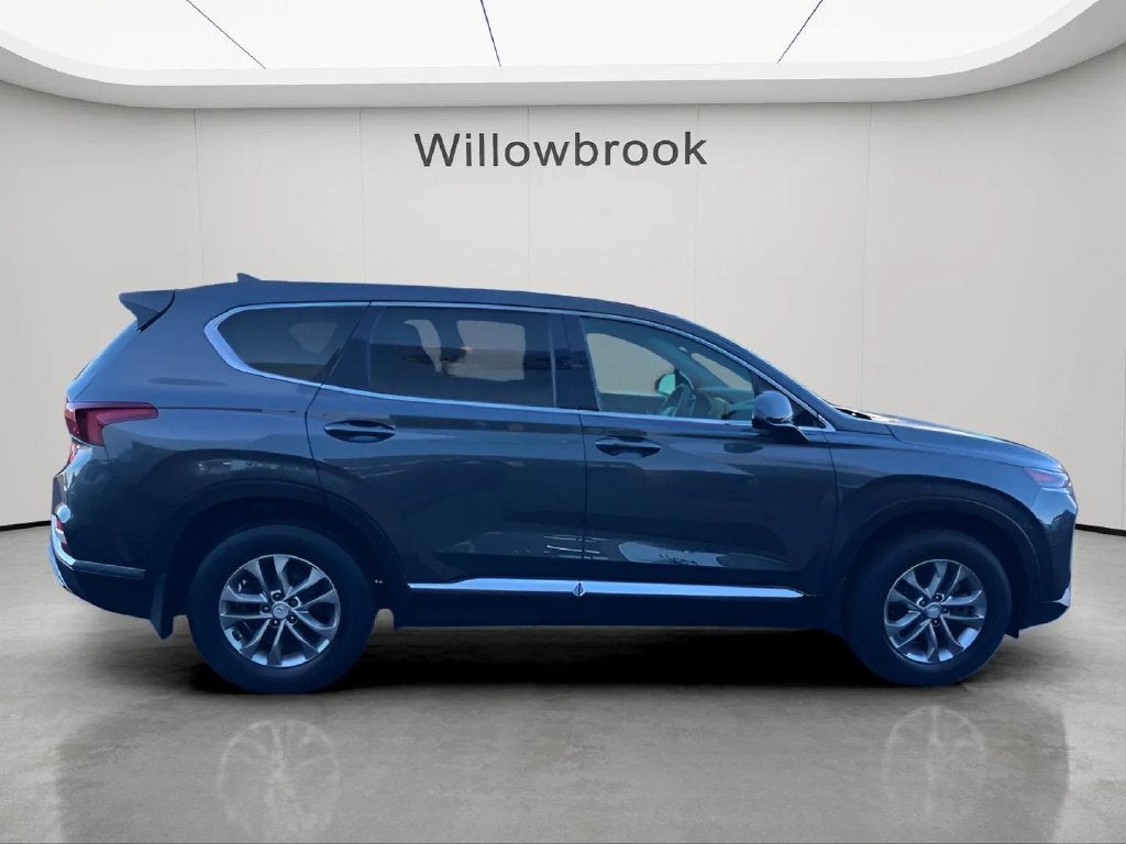 2019 Hyundai Santa Fe SEL