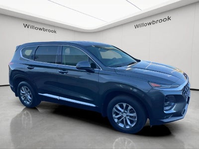 2019 Hyundai Santa Fe SEL