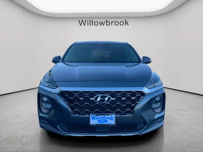 2019 Hyundai Santa Fe SEL