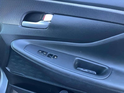 2019 Hyundai Santa Fe SEL