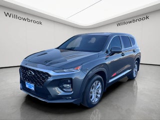 2019 Hyundai Santa Fe SEL