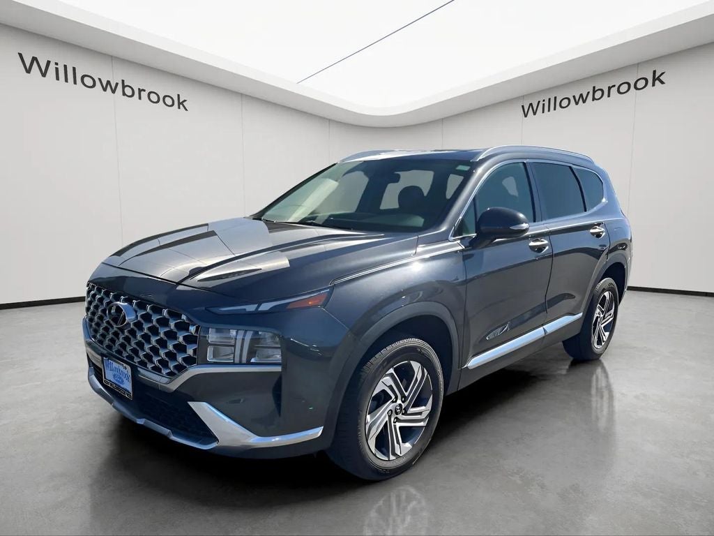 2021 Hyundai Santa Fe SEL