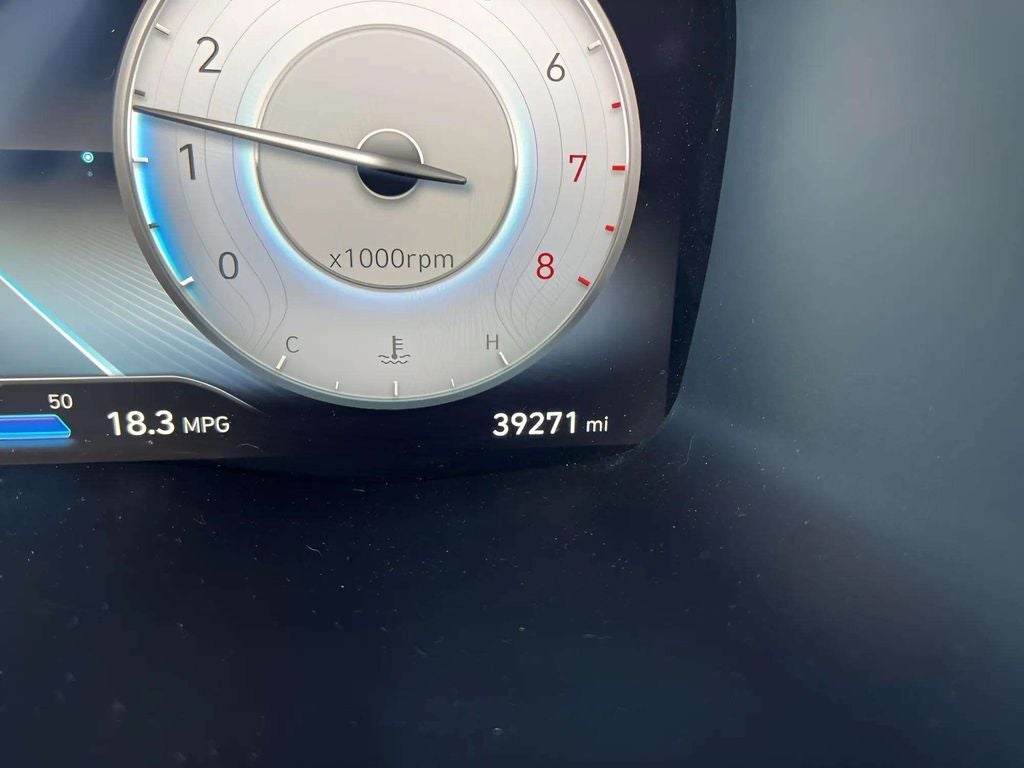 2021 Hyundai Santa Fe SEL