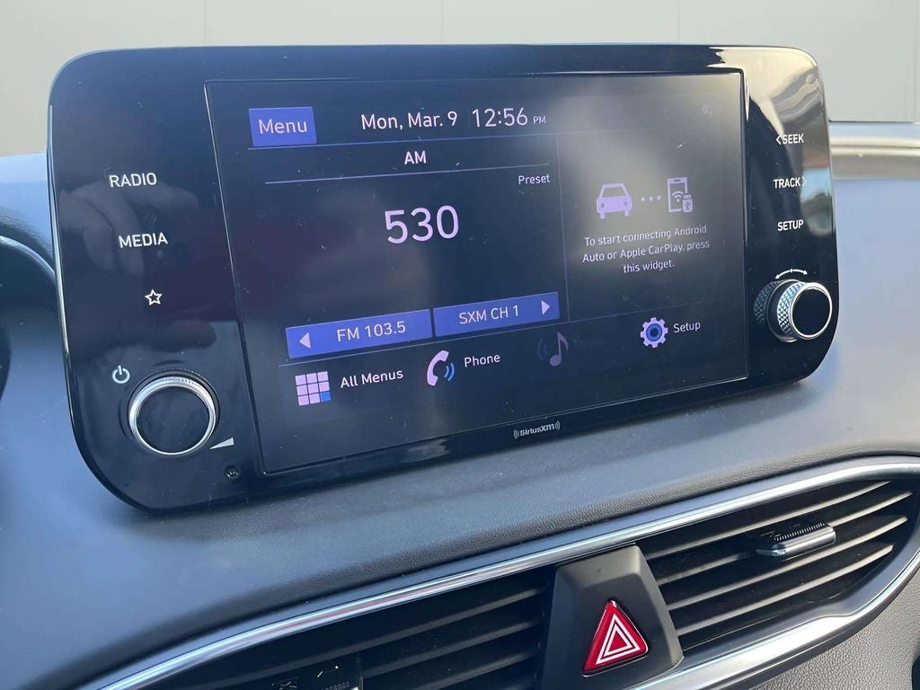 2021 Hyundai Santa Fe SEL