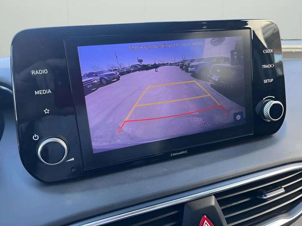 2021 Hyundai Santa Fe SEL