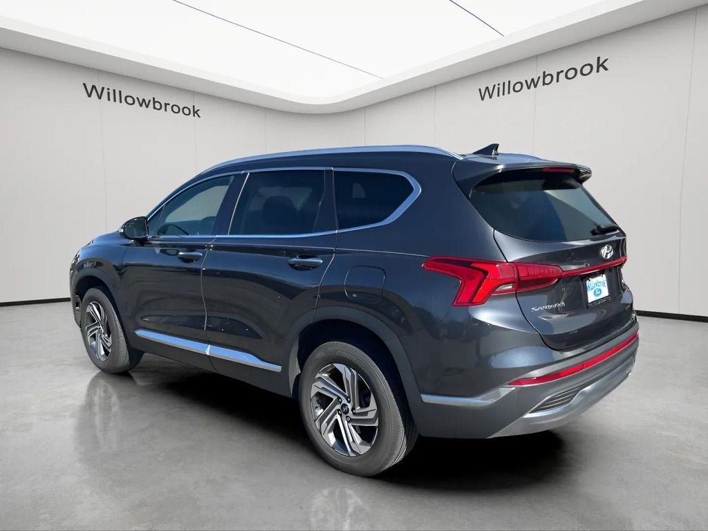 2021 Hyundai Santa Fe SEL