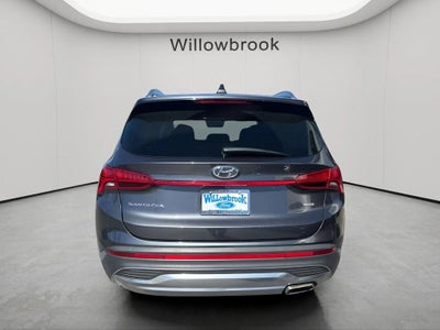 2021 Hyundai Santa Fe SEL