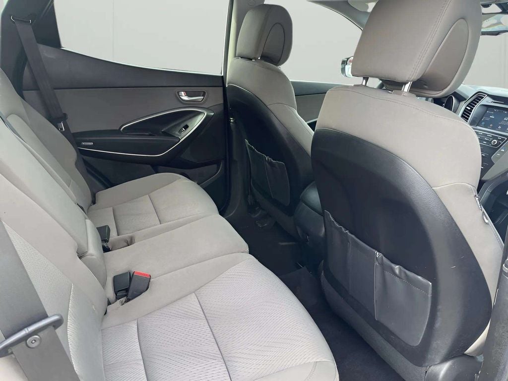 2017 Hyundai Santa Fe Sport 2.4 Base