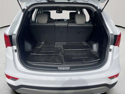 2017 Hyundai Santa Fe Sport 2.4 Base