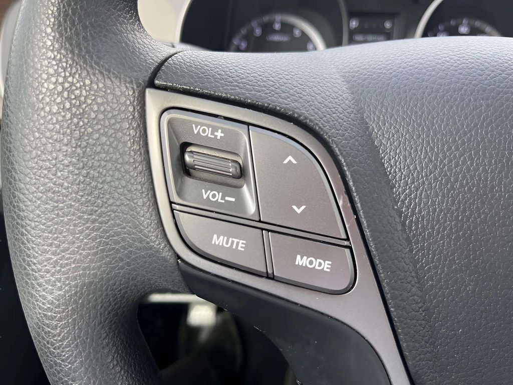 2017 Hyundai Santa Fe Sport 2.4 Base