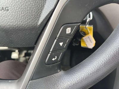 2017 Hyundai Santa Fe Sport 2.4 Base