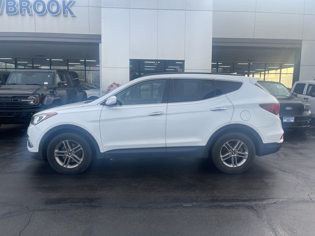 2017 Hyundai Santa Fe Sport 2.4 Base