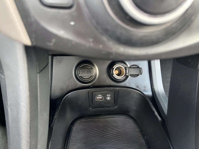 2017 Hyundai Santa Fe Sport 2.4 Base