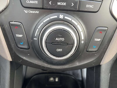 2017 Hyundai Santa Fe Sport 2.4 Base