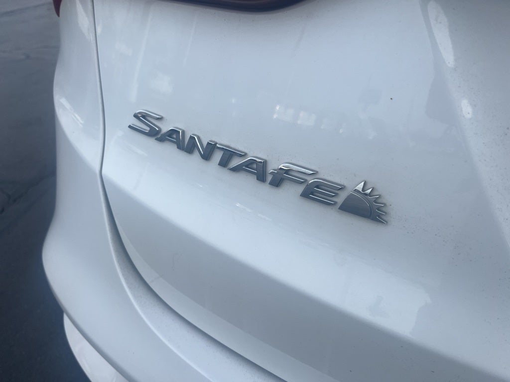 2017 Hyundai Santa Fe Sport 2.4 Base