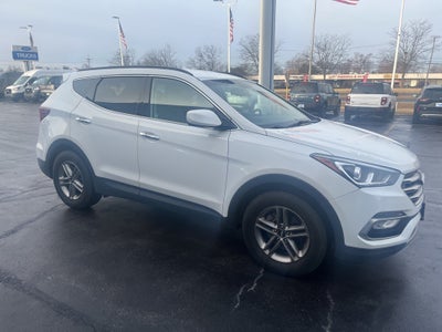 2017 Hyundai Santa Fe Sport 2.4 Base