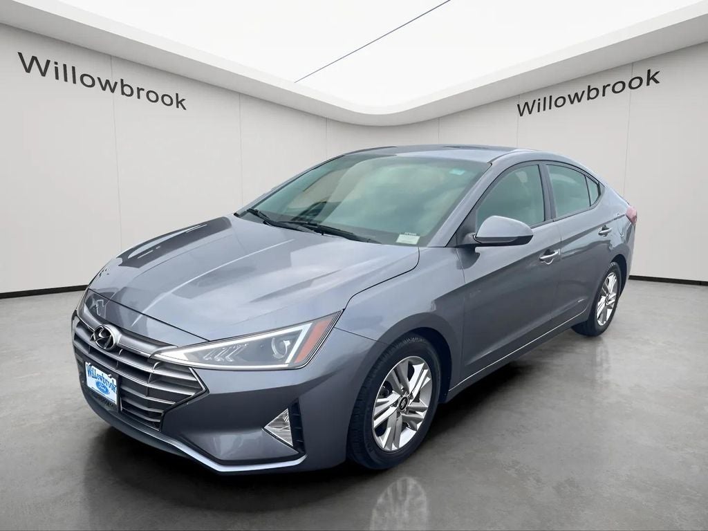 2020 Hyundai Elantra 2.0 SEL IVT SULEV's photo