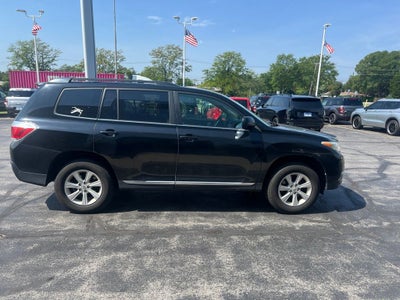 2011 Toyota Highlander Base