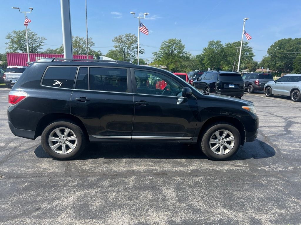 2011 Toyota Highlander Base