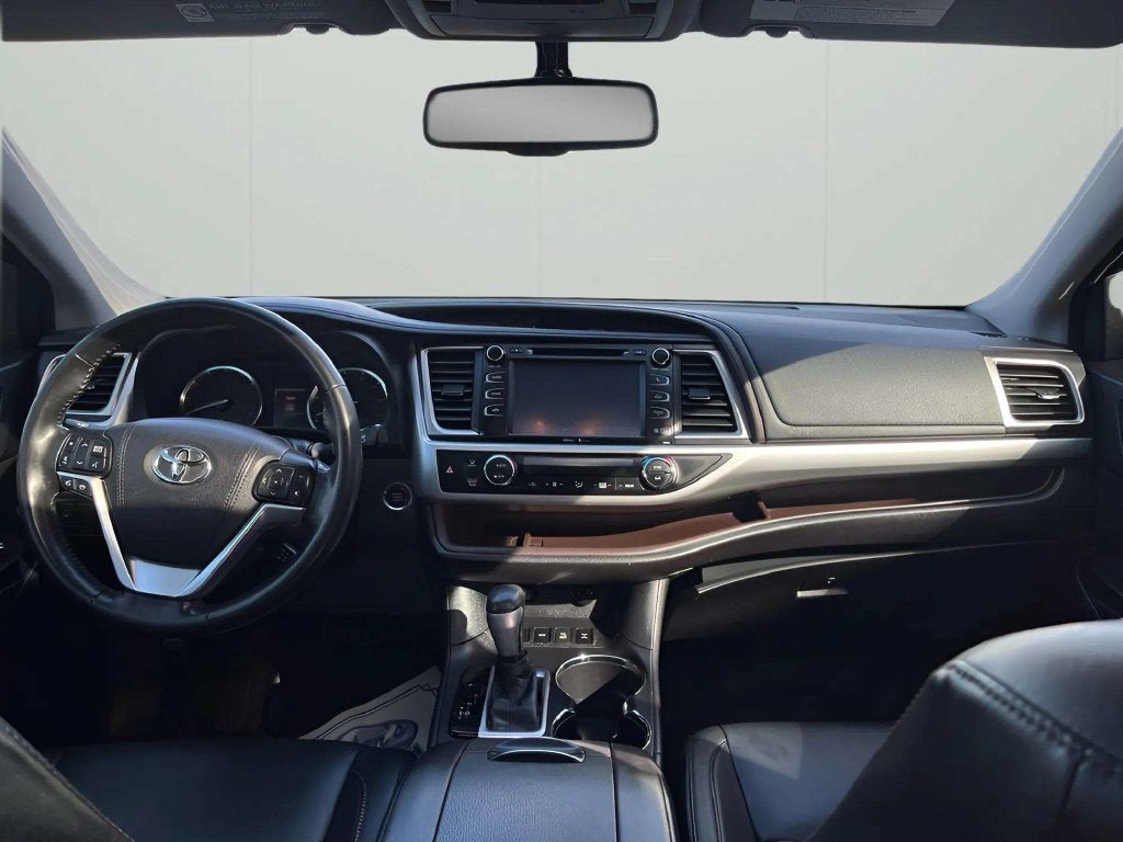 2015 Toyota Highlander XLE V6
