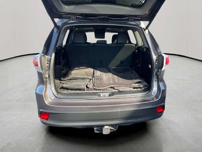 2015 Toyota Highlander XLE V6